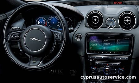 JAGUAR XJ R575 V8 FINAL EDITION