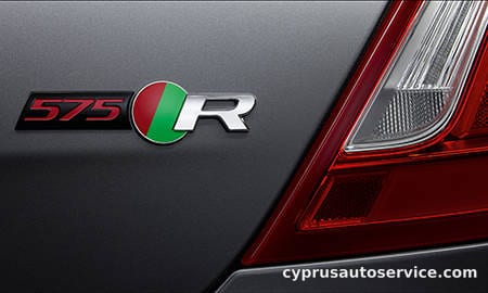 JAGUAR XJ R 575