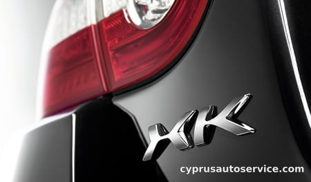 JAGUAR XK R COUPE