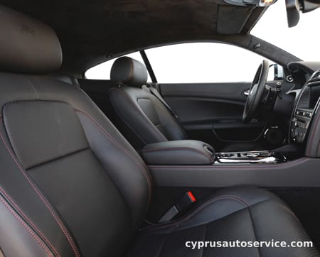JAGUAR XK R COUPE
