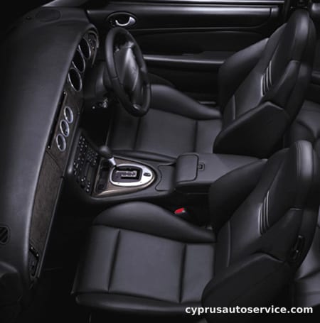 JAGUAR XK R CONVERTIBLE