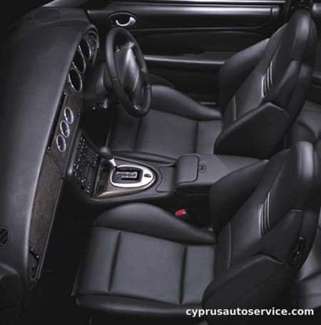 JAGUAR XK R CONVERTIBLE