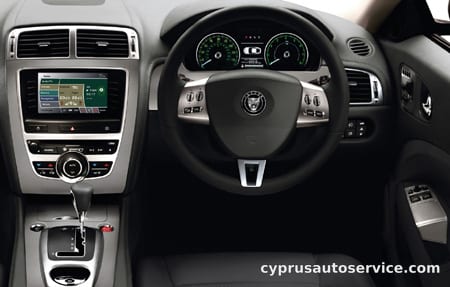 JAGUAR XK CONVERTIBLE