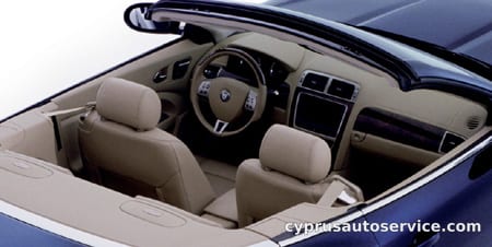 JAGUAR XK CONVERTIBLE