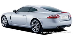 JAGUAR XK