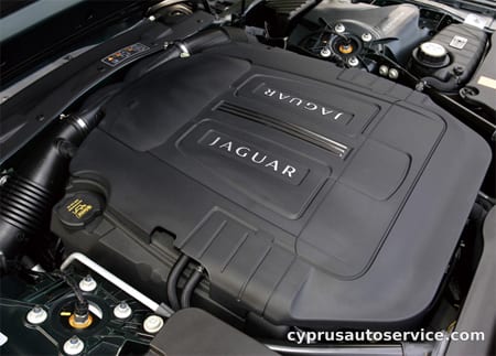 JAGUAR XK PORTFOLIO
