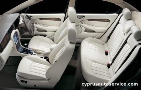 JAGUAR XTYPE 2.0 V6SE