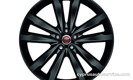 JAGUAR FPACE FIRST EDITION