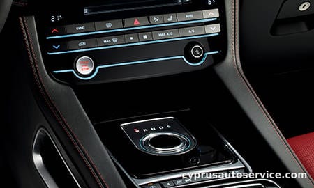 JAGUAR FPACE R-SPORT