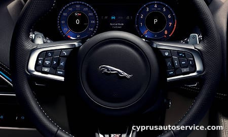 JAGUAR FPACE PRESTIGE