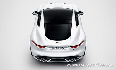 JAGUAR FPACE R-DYNAMIC BLACK CURATED FOR JAPAN