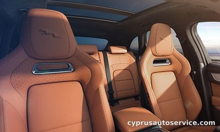 JAGUAR FPACE R-DYNAMIC SV COLOUR EDITION