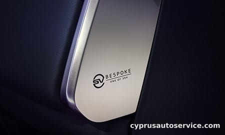 JAGUAR FPACE SVR EDITION 1988