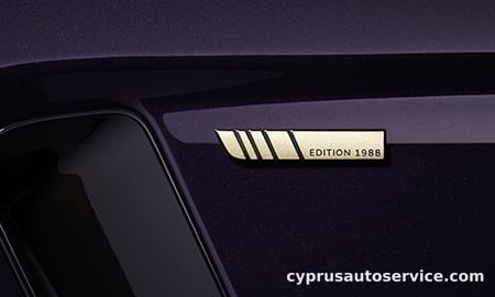 JAGUAR FPACE SVR EDITION 1988