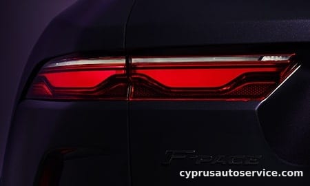 JAGUAR FPACE SVR EDITION 1988