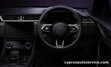 JAGUAR FPACE SVR EDITION 1988