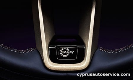 JAGUAR FPACE SVR EDITION 1988