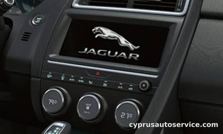 JAGUAR EPACE CONNECTED