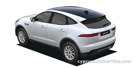 JAGUAR EPACE CONNECTED