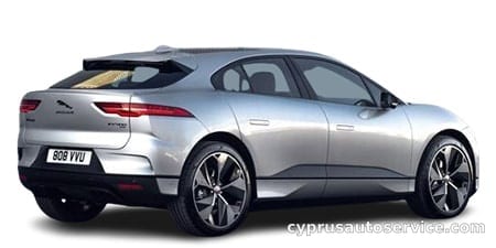 JAGUAR IPACE HSE