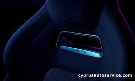 JAGUAR IPACE R-DYNAMIC HSE EV400