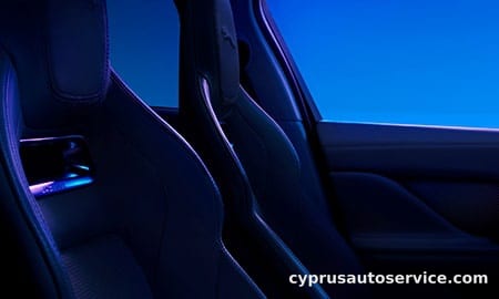 JAGUAR IPACE R-DYNAMIC HSE EV400