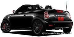 MINI JOHN COOPER WORKS ROADSTER