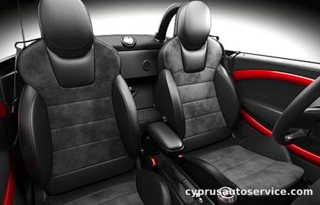 MINI JOHN COOPER WORKS ROADSTER