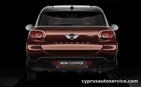 MINI COOPER S PACEMAN