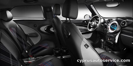 MINI COOPER S PACEMAN