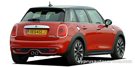 MINI COOPER S