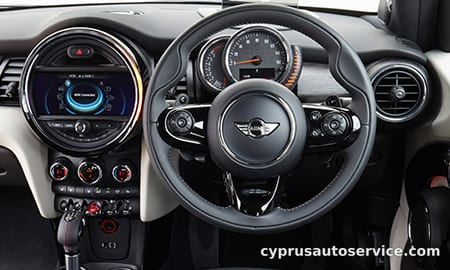 MINI COOPER S
