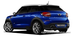 MINI COOPER S PACEMAN