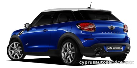 MINI COOPER S PACEMAN