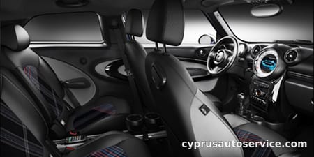 MINI COOPER S PACEMAN