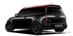 MINI JOHN COOPER WORKS CLUBMAN