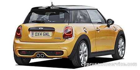 MINI COOPER S