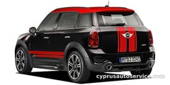 MINI JOHN COOPER WORKS CROSSOVER