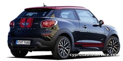 MINI JOHN COOPER WORKS PACEMAN