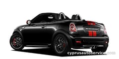 MINI JOHN COOPER WORKS ROADSTER