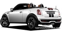 MINI COOPER S ROADSTER