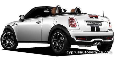 MINI COOPER S ROADSTER