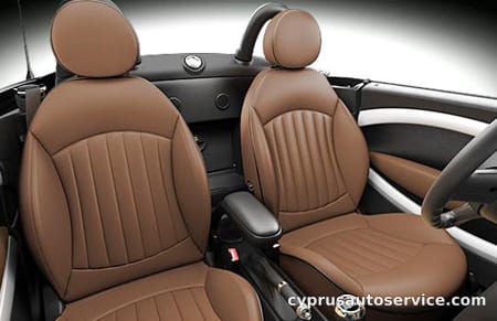 MINI COOPER S ROADSTER