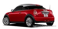 MINI COOPER COUPE
