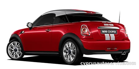 MINI COOPER COUPE