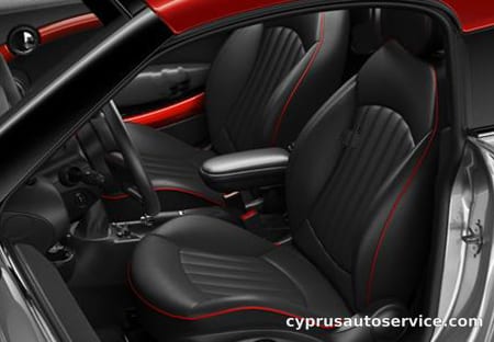 MINI JOHN COOPER WORKS COUPE