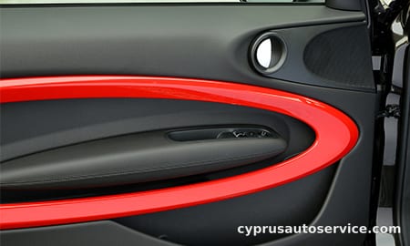 MINI JOHN COOPER WORKS PACEMAN