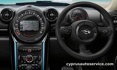 MINI COOPER S CROSSOVER ALL4 MARINE