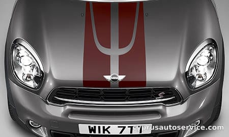 MINI COOPER S CROSSOVER ALL4 PARK LANE