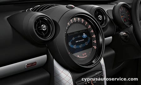 MINI COOPER S CROSSOVER ALL4 PARK LANE